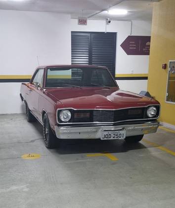 DODGE DART 5.2 V8 GASOLINA 2P MANUAL